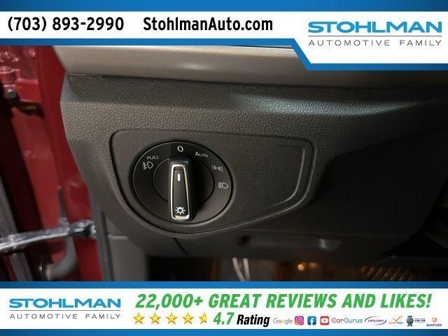 used 2018 Volkswagen Atlas car, priced at $18,800