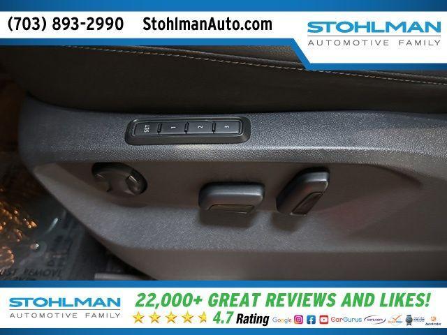 used 2018 Volkswagen Atlas car, priced at $18,800