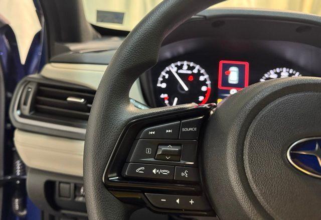 new 2026 Subaru Forester car, priced at $30,727