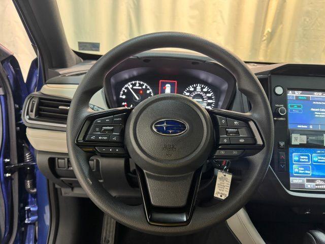 new 2026 Subaru Forester car, priced at $30,727