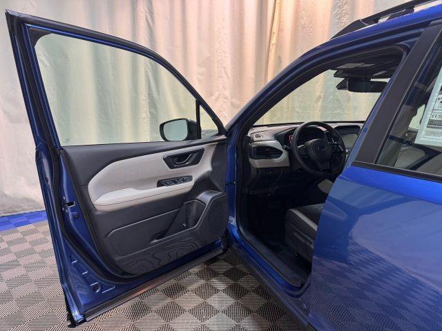 new 2026 Subaru Forester car, priced at $30,727