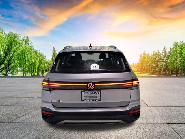 new 2026 Volkswagen Taos car, priced at $27,546