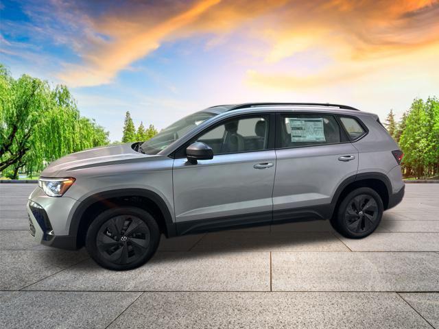 new 2026 Volkswagen Taos car, priced at $27,546