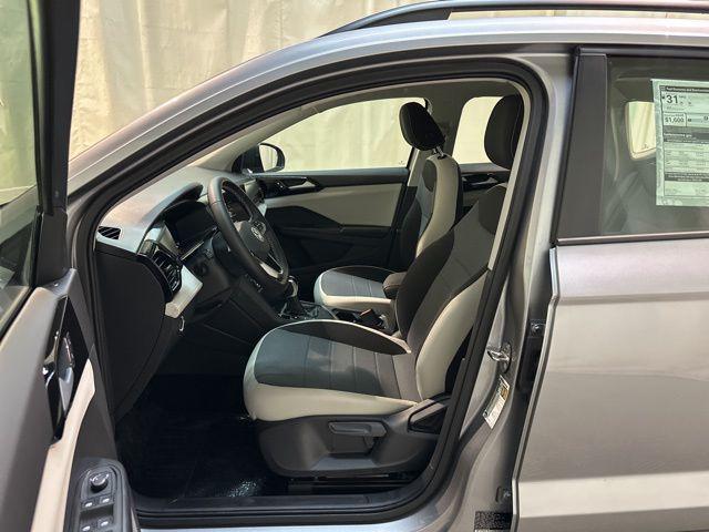 new 2026 Volkswagen Taos car, priced at $27,546