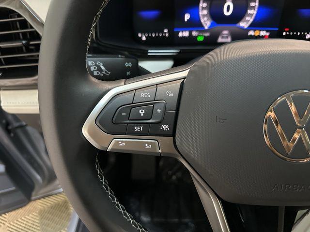 new 2026 Volkswagen Taos car, priced at $27,546