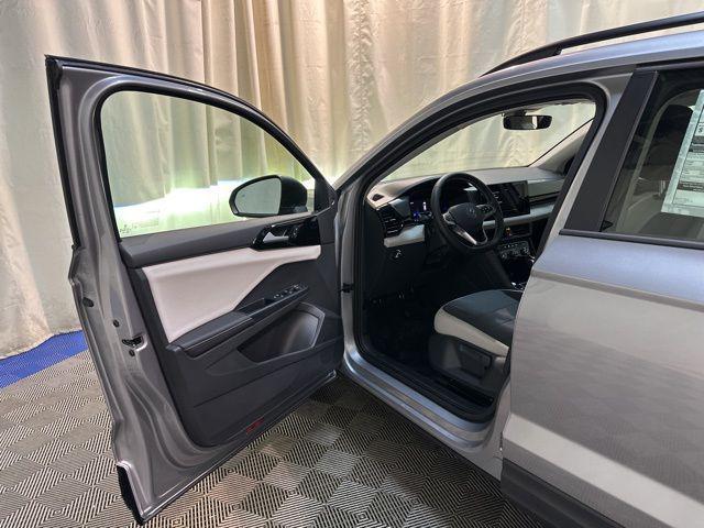 new 2026 Volkswagen Taos car, priced at $27,546