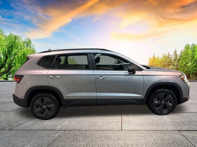 new 2026 Volkswagen Taos car, priced at $27,546