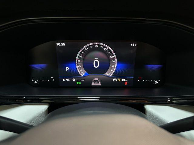 new 2026 Volkswagen Taos car, priced at $27,546