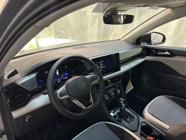 new 2026 Volkswagen Taos car, priced at $27,546