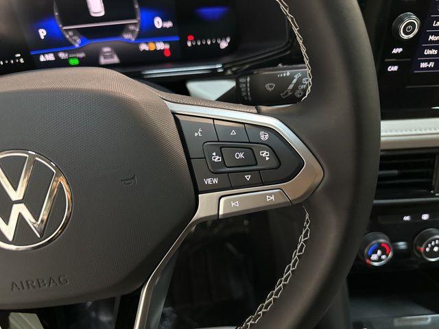 new 2026 Volkswagen Taos car, priced at $27,546