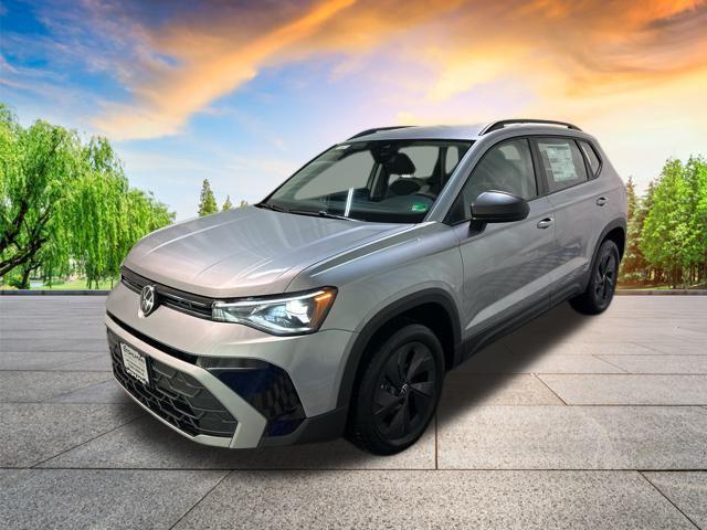 new 2026 Volkswagen Taos car, priced at $27,546