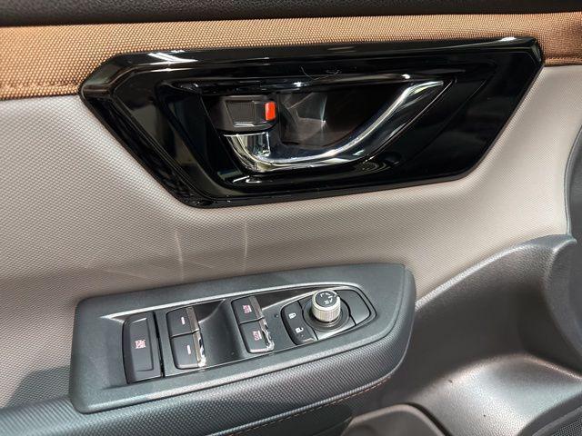 new 2025 Subaru Forester Hybrid car, priced at $39,730