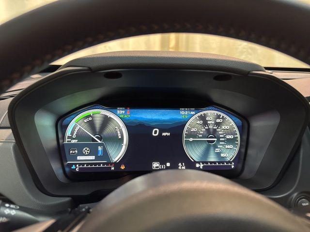 new 2025 Subaru Forester Hybrid car, priced at $39,730