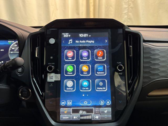 new 2025 Subaru Forester Hybrid car, priced at $39,730