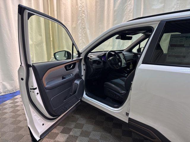 new 2025 Subaru Forester Hybrid car, priced at $39,730