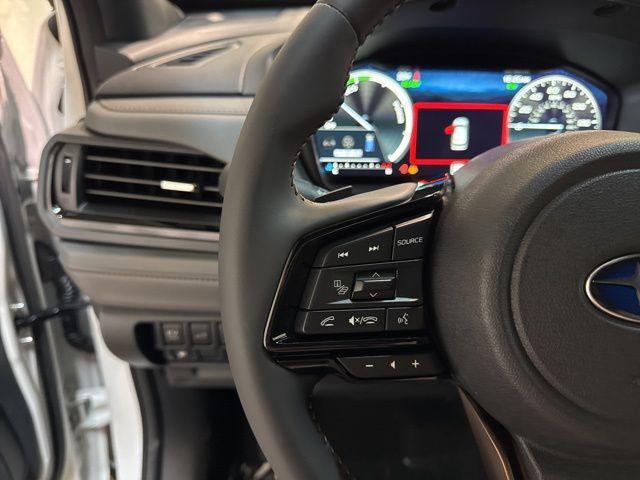 new 2025 Subaru Forester Hybrid car, priced at $39,730