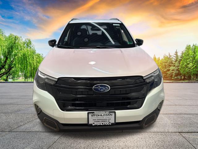 new 2025 Subaru Forester Hybrid car, priced at $39,730