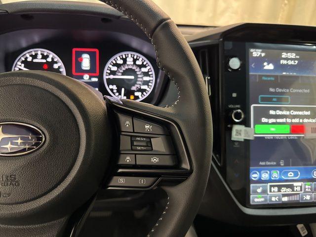 new 2026 Subaru Forester car, priced at $33,374