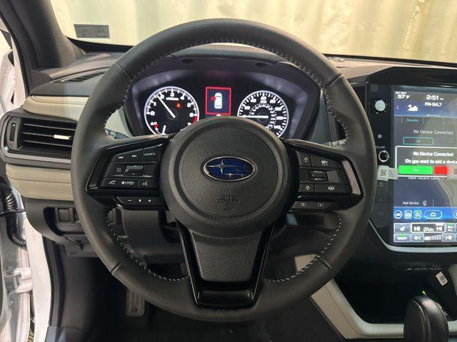 new 2026 Subaru Forester car, priced at $33,374