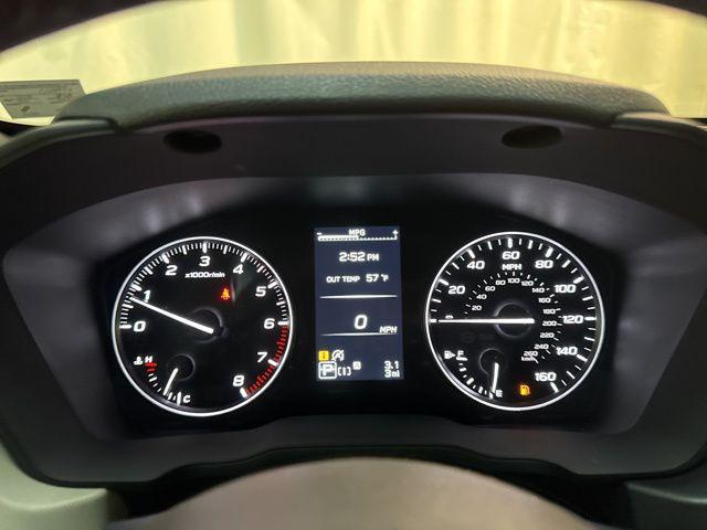 new 2026 Subaru Forester car, priced at $33,374