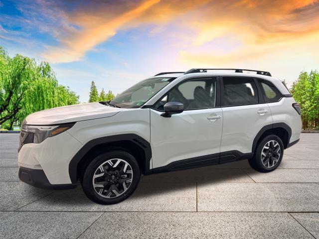 new 2026 Subaru Forester car, priced at $33,374