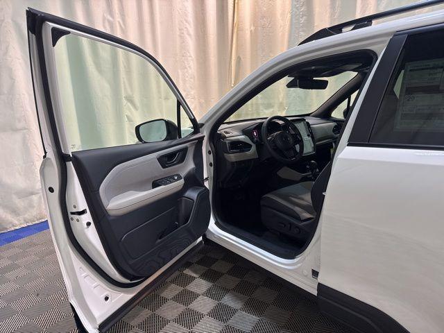 new 2026 Subaru Forester car, priced at $33,374