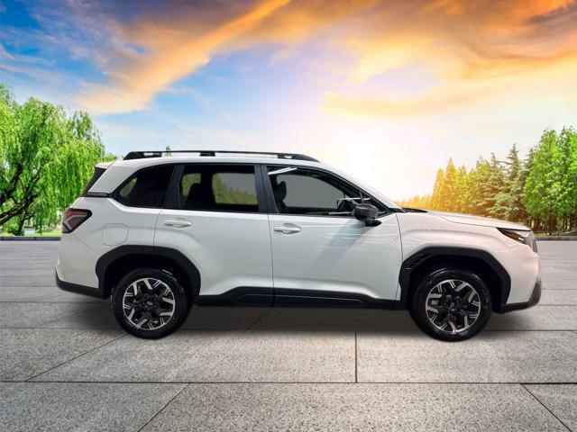 new 2026 Subaru Forester car, priced at $33,374