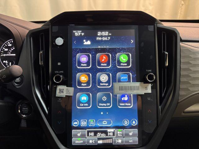 new 2026 Subaru Forester car, priced at $33,374