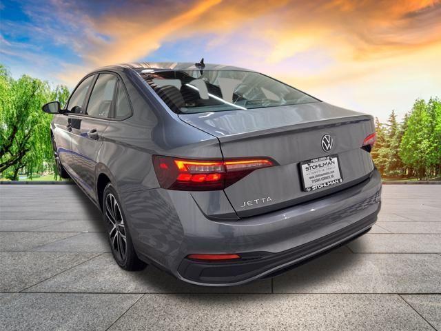 used 2023 Volkswagen Jetta car, priced at $18,460