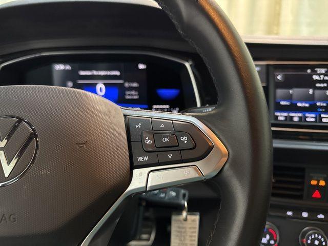 used 2023 Volkswagen Jetta car, priced at $18,460