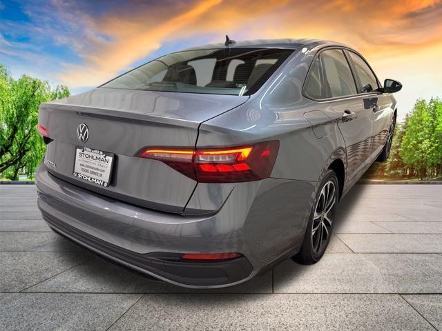used 2023 Volkswagen Jetta car, priced at $18,460