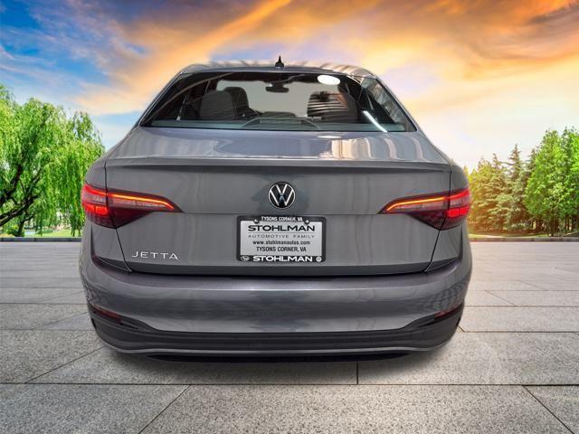used 2023 Volkswagen Jetta car, priced at $18,460