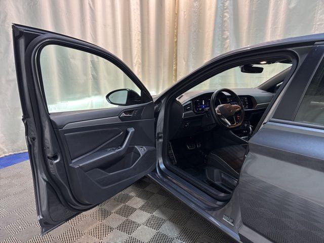 used 2023 Volkswagen Jetta car, priced at $18,460