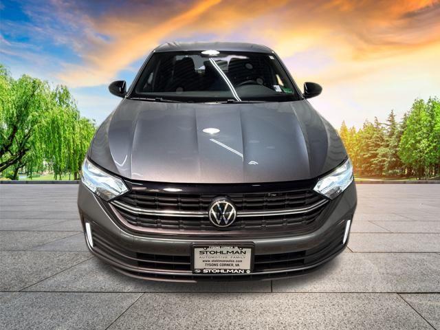 used 2023 Volkswagen Jetta car, priced at $18,460