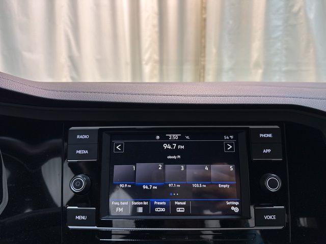 used 2023 Volkswagen Jetta car, priced at $18,460