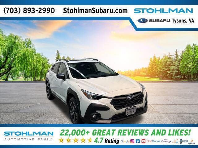 new 2025 Subaru Crosstrek car, priced at $30,506