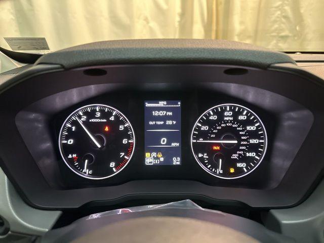 new 2026 Subaru Crosstrek car, priced at $30,683