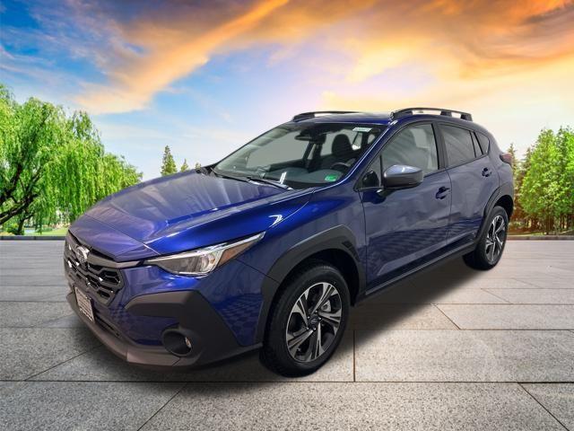 new 2026 Subaru Crosstrek car, priced at $30,683