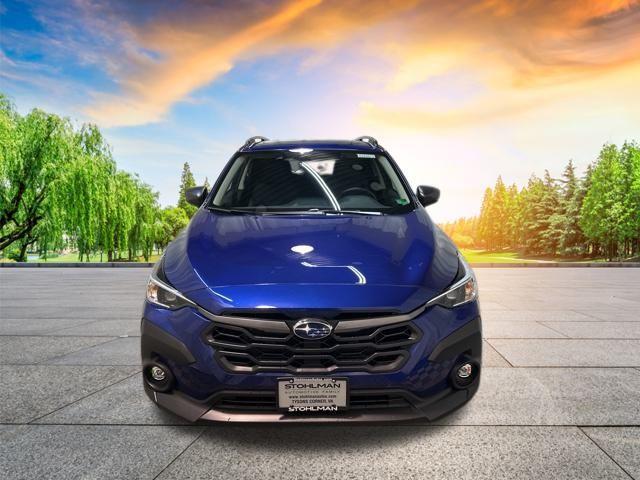 new 2026 Subaru Crosstrek car, priced at $30,683