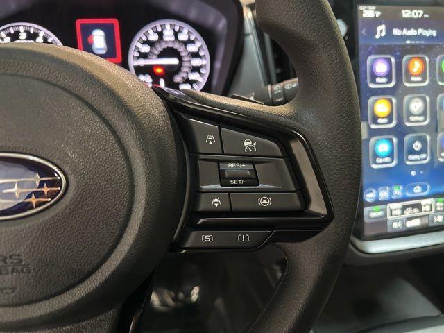 new 2026 Subaru Crosstrek car, priced at $30,683