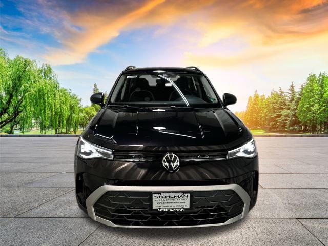 new 2026 Volkswagen Taos car, priced at $27,546