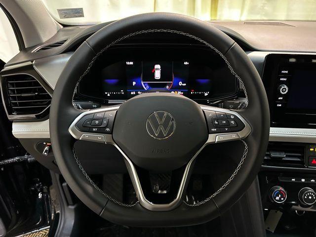 new 2026 Volkswagen Taos car, priced at $27,546
