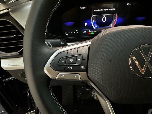 new 2026 Volkswagen Taos car, priced at $27,546