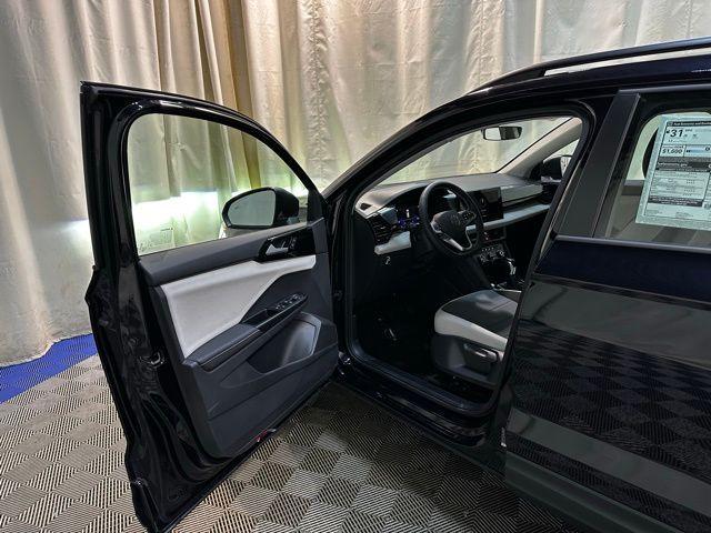 new 2026 Volkswagen Taos car, priced at $27,546