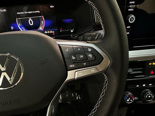 new 2026 Volkswagen Taos car, priced at $27,546