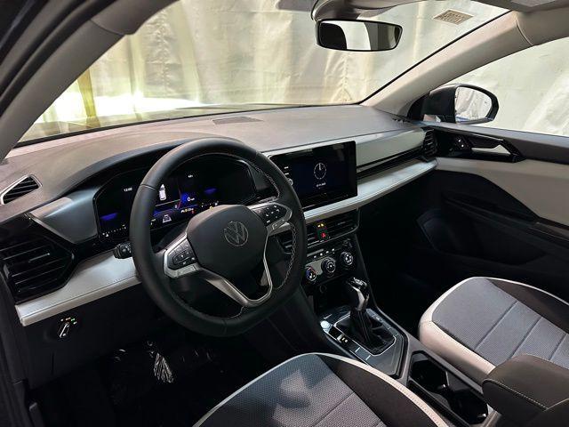 new 2026 Volkswagen Taos car, priced at $27,546