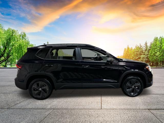 new 2026 Volkswagen Taos car, priced at $27,546