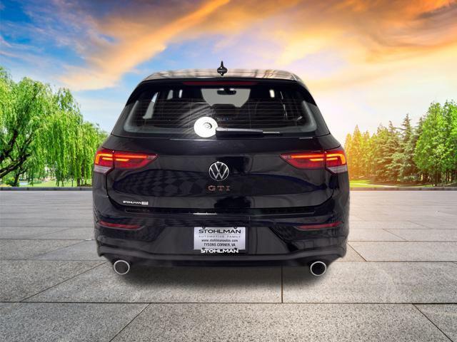 new 2026 Volkswagen Golf GTI car, priced at $41,431