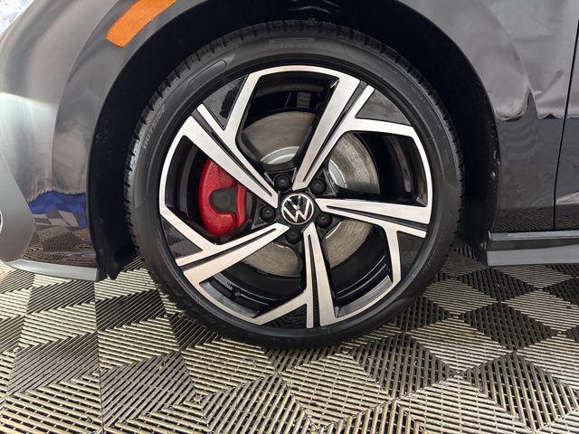 new 2026 Volkswagen Golf GTI car, priced at $41,431