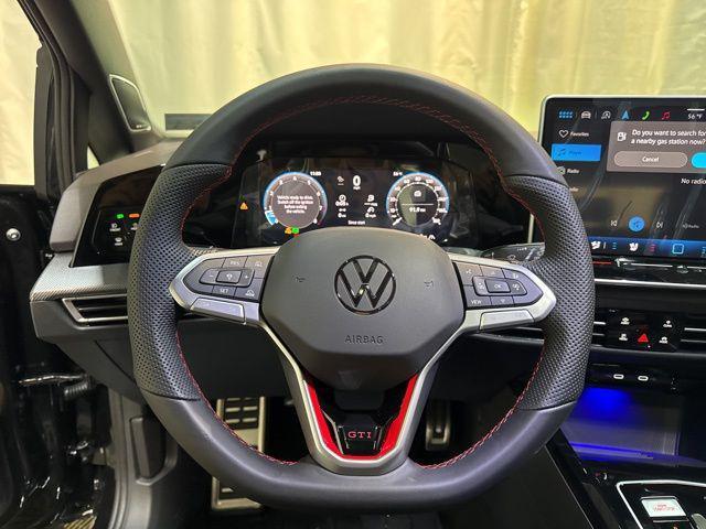 new 2026 Volkswagen Golf GTI car, priced at $41,431